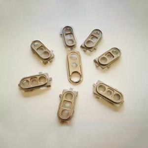 平面研磨抛光加工-手机摄像头支架镜面研磨抛光代加工