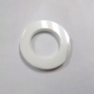 氧化锆陶瓷环镜面研磨抛光加工 平面研磨