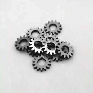 双面磨床对外加工-水泵齿轮双面研磨减薄代加工